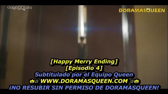 HAPPY MERRY ENDING cap 4