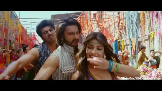 Tune Maari Entriyaan - GUNDAY (2014)