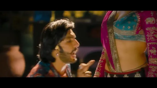 Goliyon Ki Rasleela. Ram-Leela (2013) - Ishqyaun Dhishqyaun