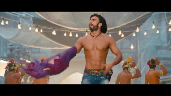 Goliyon Ki Rasleela. Ram-Leela (2013) - Tattad Tattad