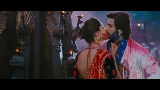 Goliyon Ki Rasleela. Ram-Leela (2013) - Lahu Munh Lag Gaya