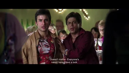 Kal Ho Naa Ho (2003) - It's The Time To Disco