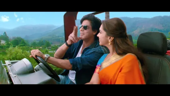 Chennai Express (2013) - Kashmir Main Tu Kanyakumari