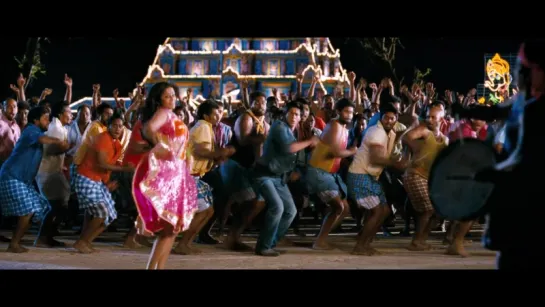 Chennai Express (2013) - 1234 Get On The Dance Floor