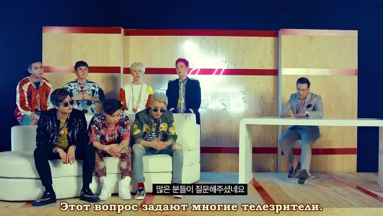 [Phoenix Cor] Block B - HER (рус. саб.)