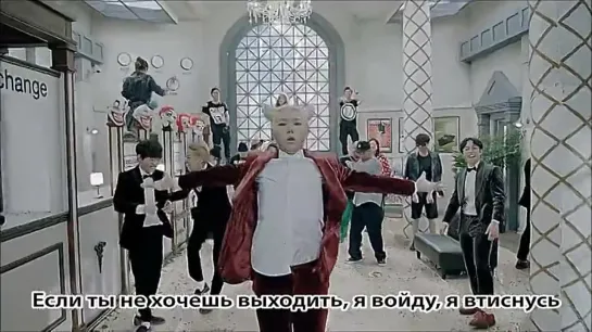 Block B - Very good [Russub]