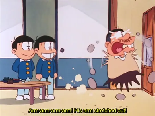 [OldFQ] Osomatsu-kun (1988) - 14 [Kallaider]