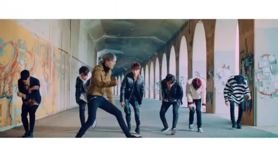 GOT7 Teenager” Performance Video