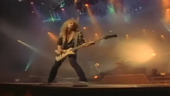 Def Leppard - Stagefright