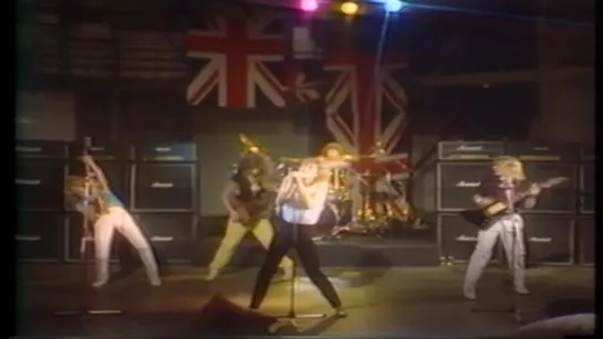 Def Leppard - Rock! Rock! (Till You Drop)