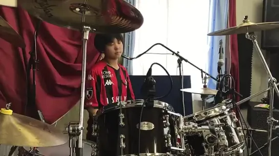 Superstition - Beck, Bogert  Appice - Covered by YOYOKA with friends (Live)