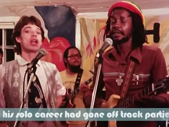 Peter Tosh  Jagger - Don`t Look Back