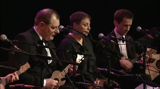 The Ukulele Orchestra Of Great Britain - MacArthur Park