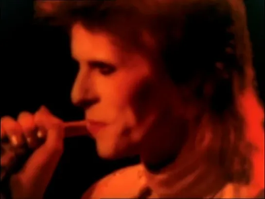 David Bowie - Ziggy Stardust [Ziggy Stardust And The Spiders From Mars