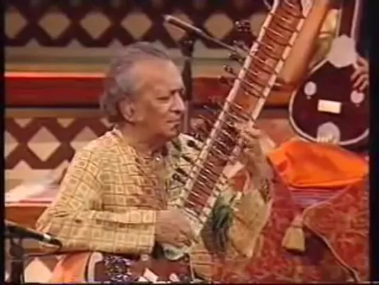 Pandit Ravi Shankar - Ind Day Celebrations