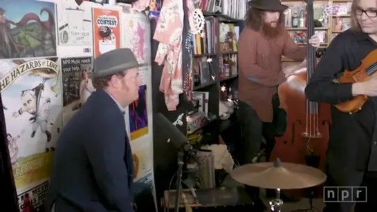 Steve Martin and the Steep Canyon Rangers_ NPR Music Tiny Desk Concert