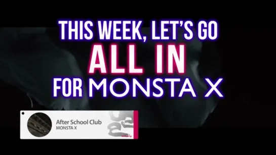 [YT] [18.05.16] Monsta X  Preview @ After School Club (Ep.213)