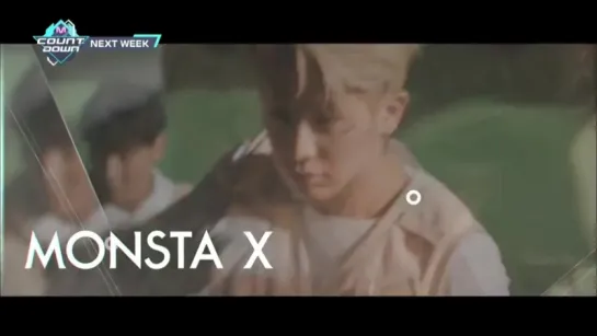 [VK][12.05.2016] Monsta X @ Comeback Next Week  M!Countdown