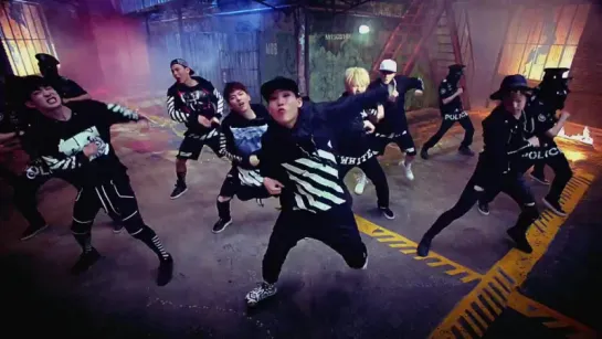 [VK] [08.05.15] Teaser Monsta X - Trespass