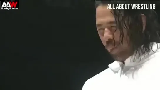 Shinsuke Nakamura vs Great Muta