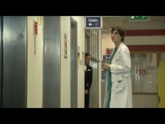 Зеленое крыло - Green Wing сезон 1 серия 8