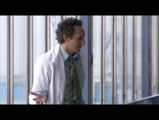 Зеленое крыло - Green Wing 2 сезон 3 серия