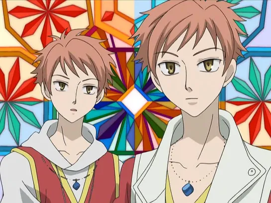 TV | Ouran High School Host Club | Хост-клуб Оранской школы 10/26 (субтитры)