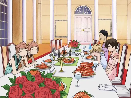 TV | Ouran High School Host Club | Хост-клуб Оранской школы 08/26 (субтитры)