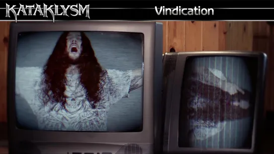 Kataklysm - Vindication (2015) (Official Video)