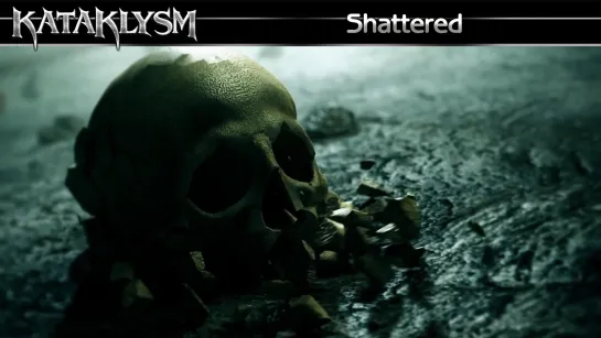 Kataklysm - Shattered (2015) (Official Video)