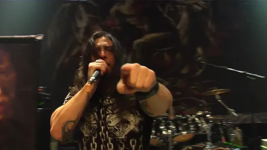 Kataklysm - At The Edge Of The World (2010) (Official Video)