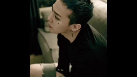 G-DRAGON IMAGAZINEKOREA (PHOTO 2014)