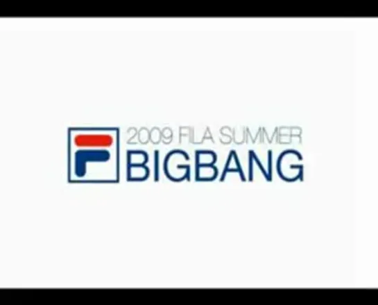 090508_BIGBANG_FILA photo shooting