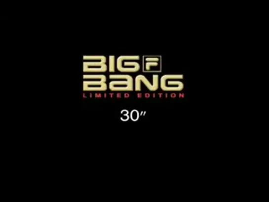 Big Bang - FILA logo song(30s)