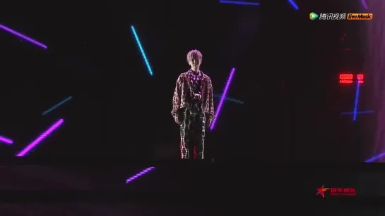 [FULL] 181109 Luhan 2nd China Tour 'Re:X'  Concert in Shenzhen