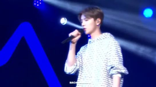 [FANCAM] 161119 Luhan - Catch me When I fall  @ Da Zhangwei Concert in Beijing