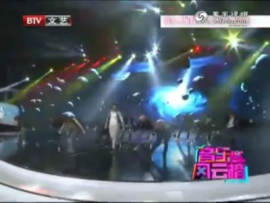 130425 BTV EXO NG + BTS CUT part1 @ 13th Annual Billboard Music Festival