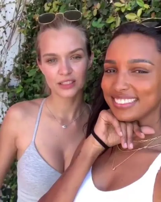 Josephine & Jasmine