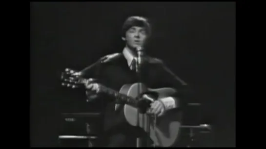 Paul McCartney-“Yesterday“