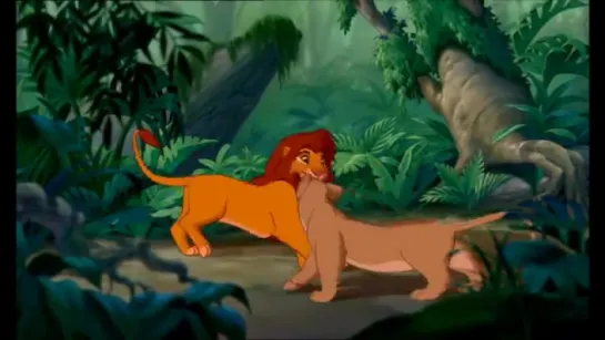 Elton John - Can You Feel The Love Tonight ( "The Lion King")