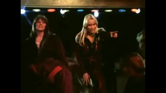 "Dancing Queen"  Abba