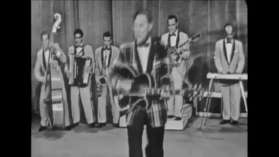 Bill Haley  "Rock Around The Clock "1955