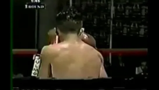 [2003-03-22] Edwin Valero vs Danny Sandoval II