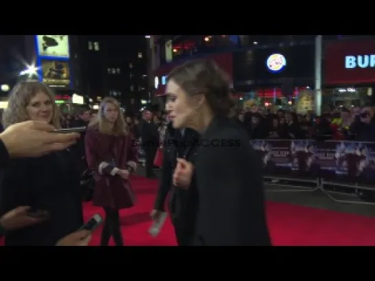 INTERVIEW - Keira Knightley