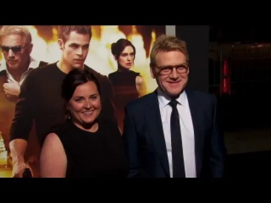 Jack Ryan Shadow Recruit World Premiere Arrivals and Fashion Shots - Chris Pine