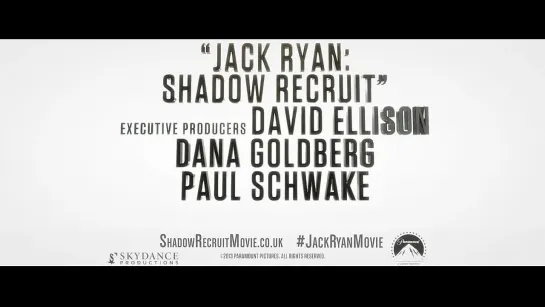 Jack Ryan Shadow Recruit Introducing Keira Knightley's Character Cathy