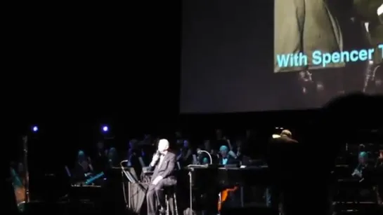 Frank Sinatra Jr. - It Was A Very Good Year (Royal Albert Hall, July 2. 2015, London)