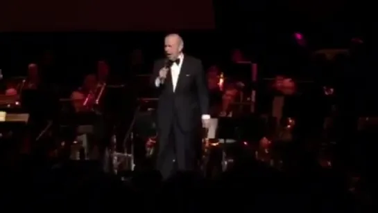 Frank Sinatra Jr. - New York, New York (Royal Albert Hall, July 2, 2015).