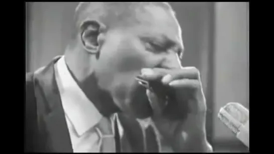 Sonny Boy Williamson "I`m A Lonely Man"