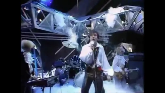 Duran Duran.  " Planet Earth"